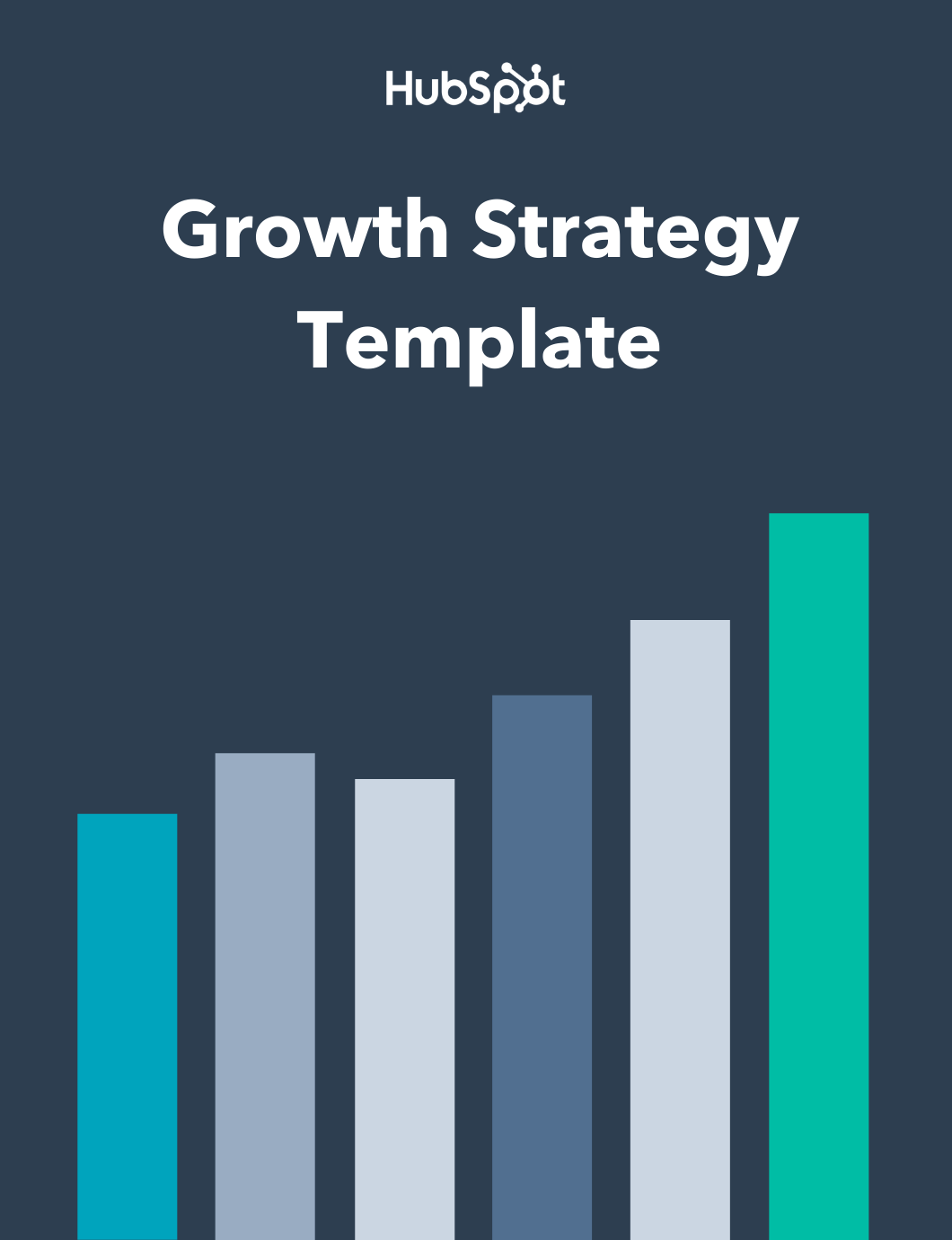 Business Growth Strategy Template Free Corporate Growth Plan